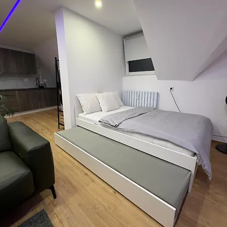 Apartment Design Mit Angenehmer Atmosphaere Muelheim an der Ruhr