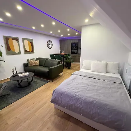 Design Mit Angenehmer Atmosphaere Muelheim an der Ruhr