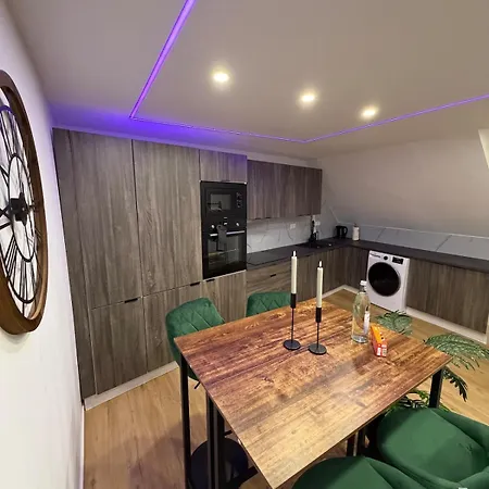Design Mit Angenehmer Atmosphaere Apartment *