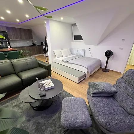Apartment Design Mit Angenehmer Atmosphaere