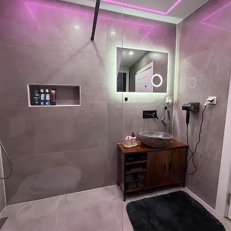 Apartment Design Mit Angenehmer Atmosphaere